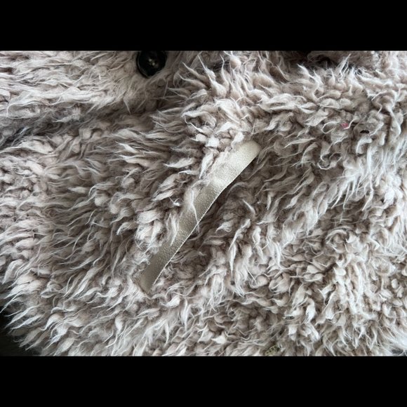 Anthropologie Faux Fur Jacket - Picture 9 of 12